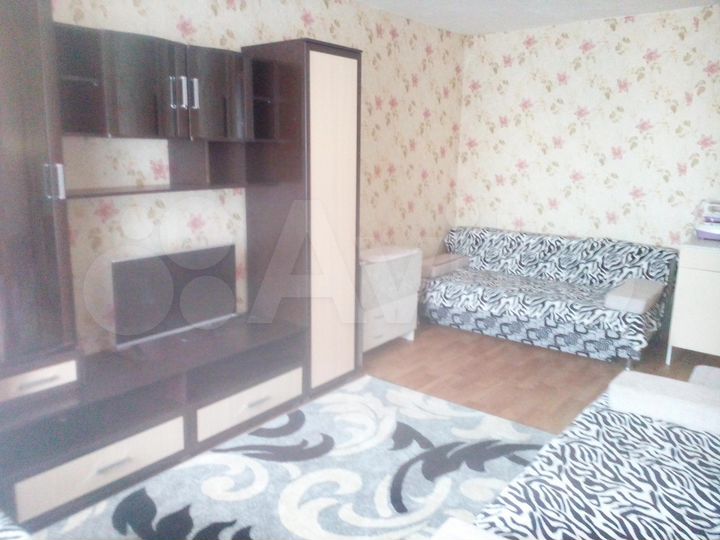 1-к. квартира, 35 м², 2/2 эт.