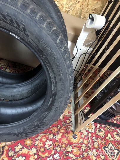 Nokian Tyres Hakkapeliitta 9 245/50 R18