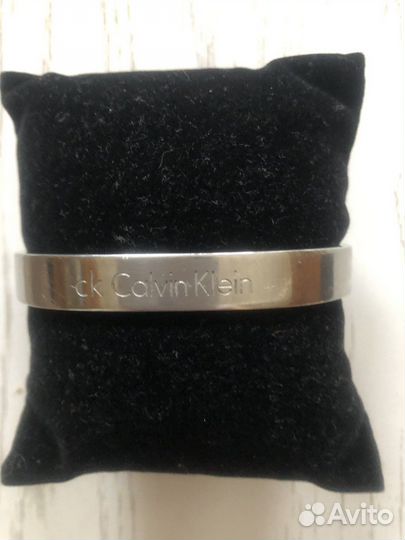 Браслет ck Calvin Klein