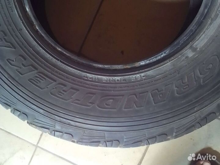 Dunlop Grandtrek AT3 265/70 R16 112T