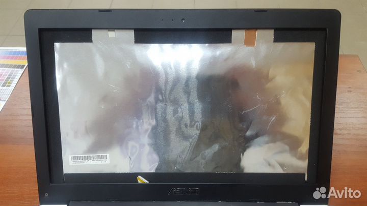 Ноутбуки по запчастям