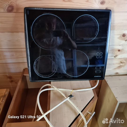 Ariston плита духовка и вытяжка