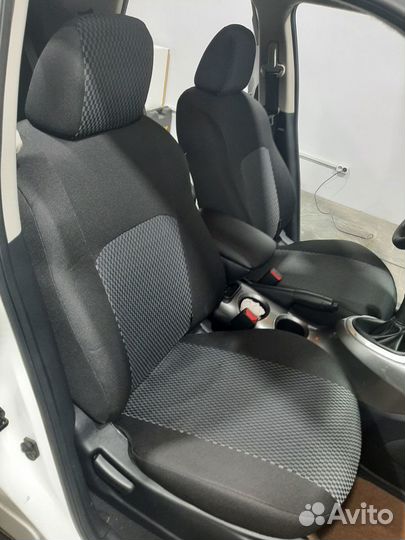 Чехлы Лада Гранта FL 11-18 тканевые