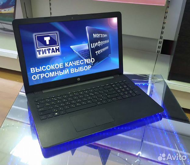 Ноутбук Hp 15-Rb082Ur 4Ut31Ea