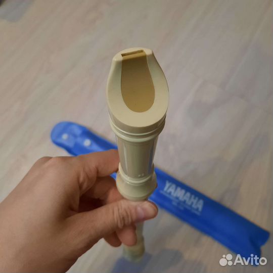 Блокфлейта yamaha