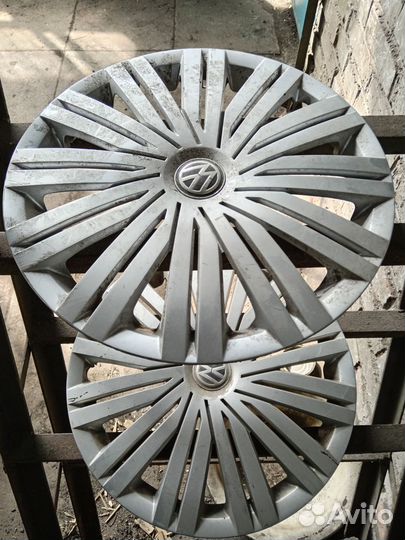 Колпаки на колеса