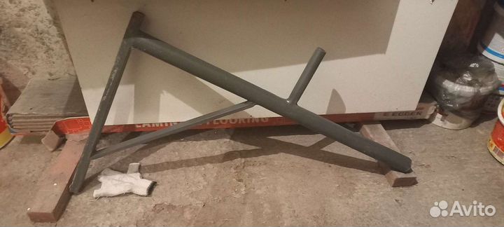 Брусья настенные