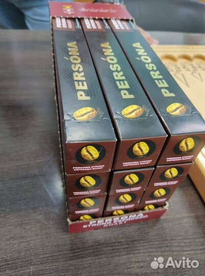 Кофе в капсулах для nespresso (опт / розница)