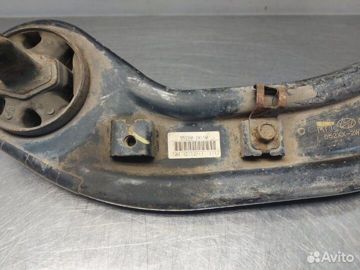 Рычаг продольный задний правый Hyundai Santa Fe 3