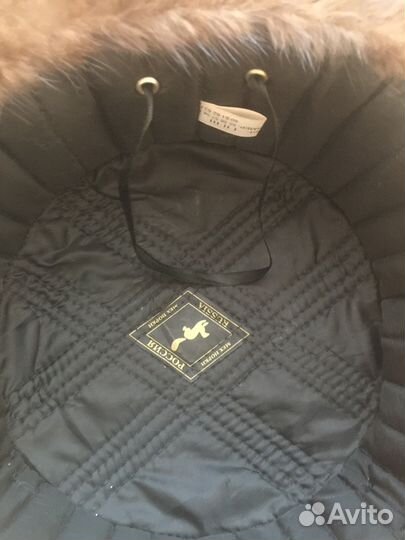 Норка, ушанка