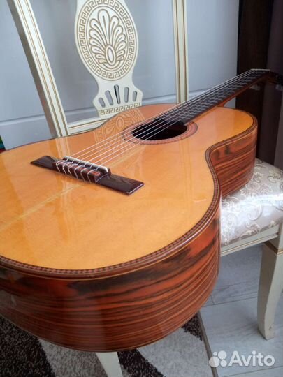 Гитара для музшколы