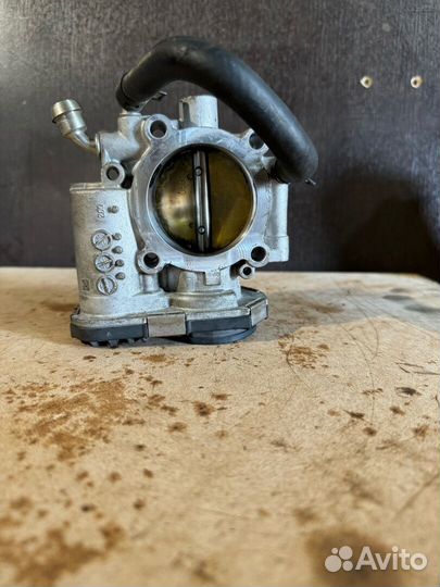 Заслонка дроссельная Chevrolet/Opel 55577375