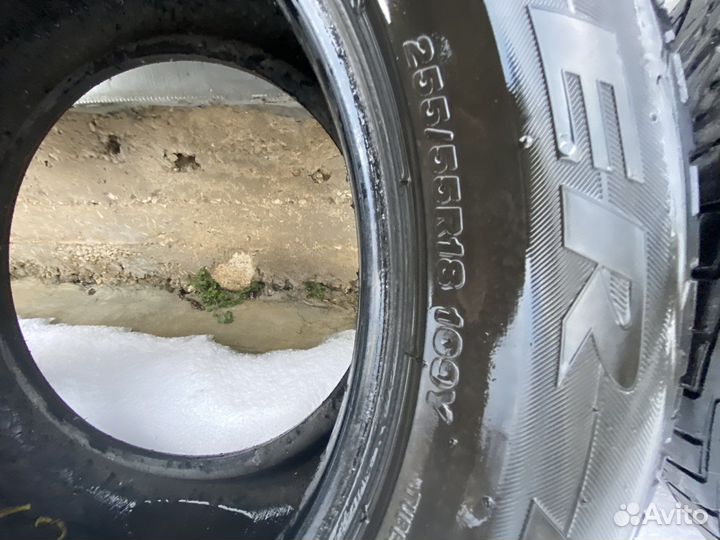 Bridgestone Dueler H/T 225/55 R18