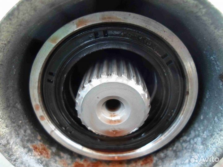 Акпп/вариатор/робот Subaru Forester