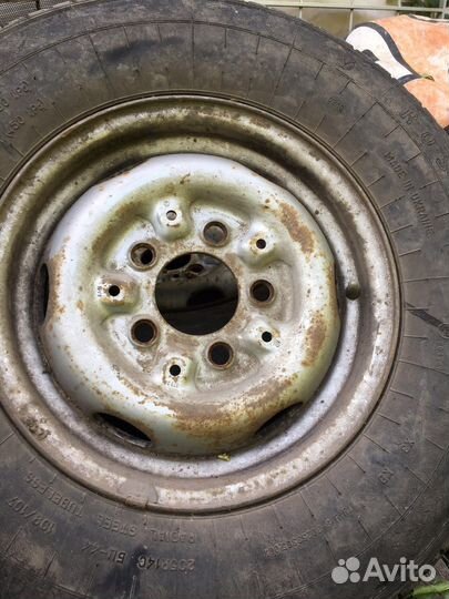 Диски r 14 на мерседес Т1