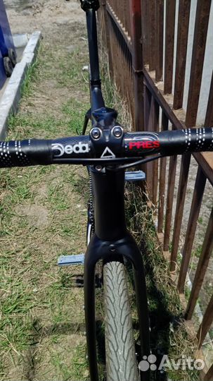 Карбоновый велосипед гравийник, гревел