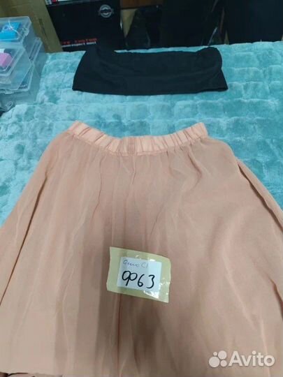 Ф63.Легкий летний бежевый женский костюм