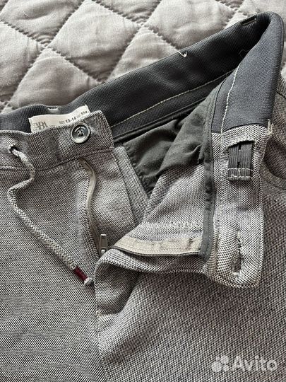 Брюки на мальчика zara 164