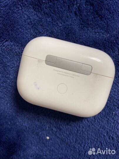 Беспроводные наушники apple airpods pro