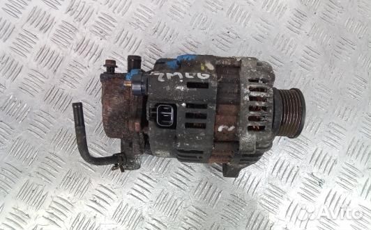 Генератор дизельный hyundai santa FE 1 (ZML06BS01)