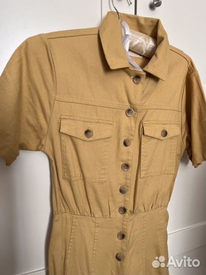 Комбинезон женский