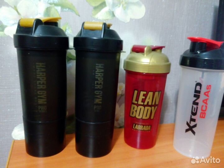 Шейкер для коктейлей