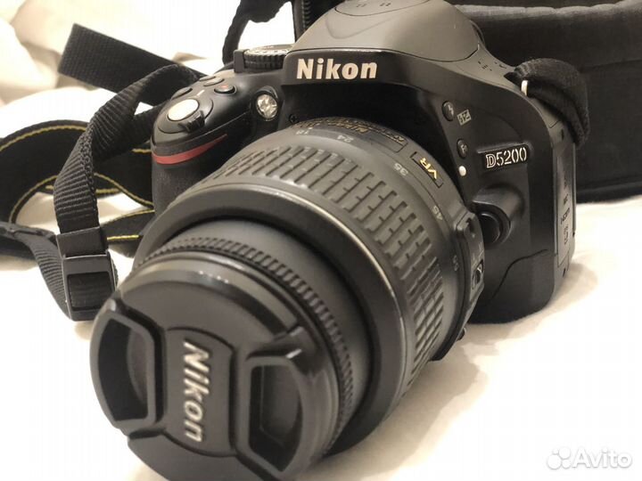 Фотоаппарат nikon