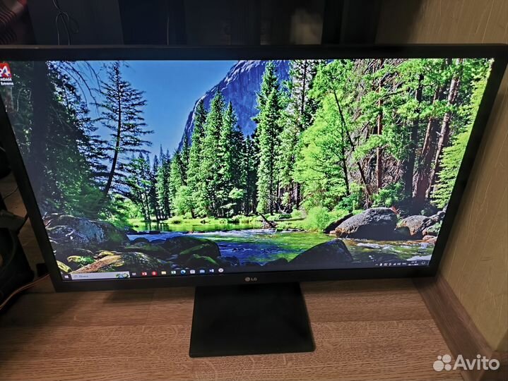 Монитор 75 гц 24 дюйма