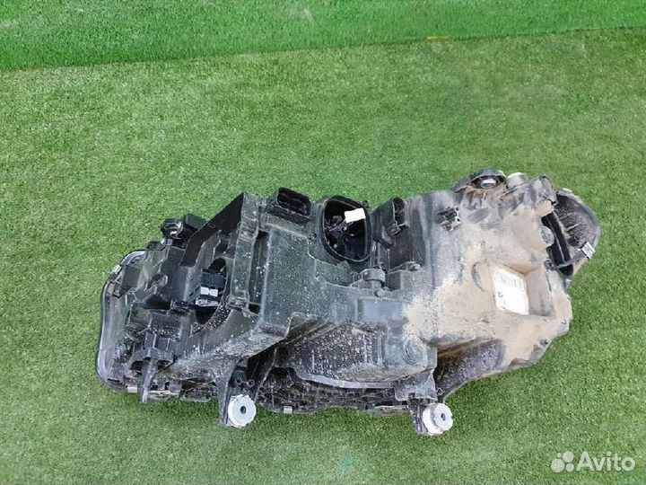 Фара правая BMW X3