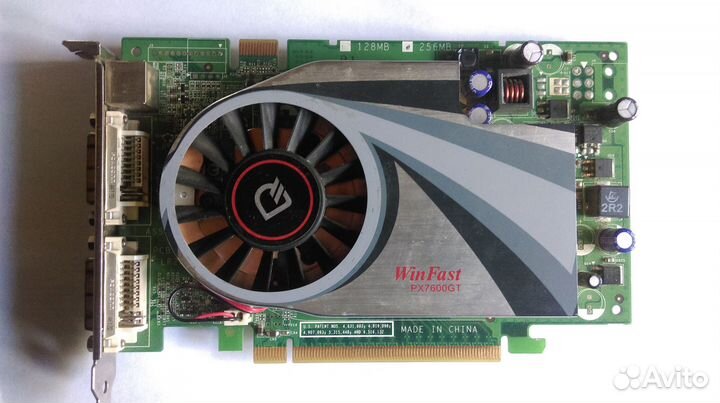 Winfast PX7600GT