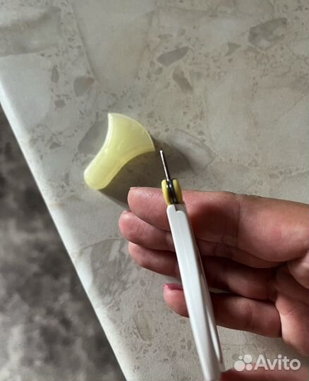 Ножницы для новорожденных Pigeon оригинал