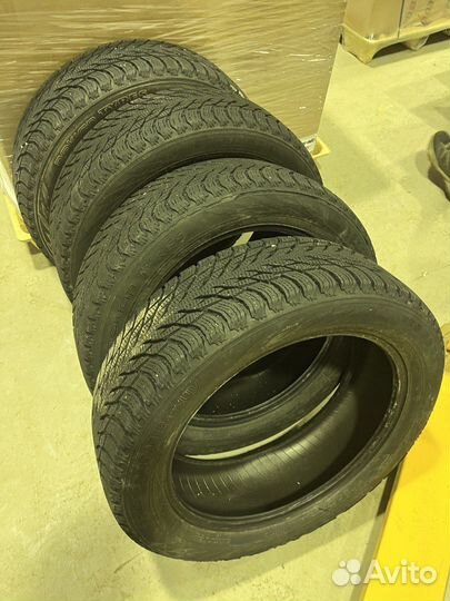 Nokian Tyres Hakkapeliitta R3 SUV 225/55 R19 103R