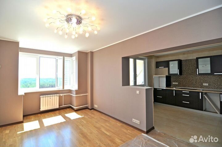 Ремонт квартир под ключ