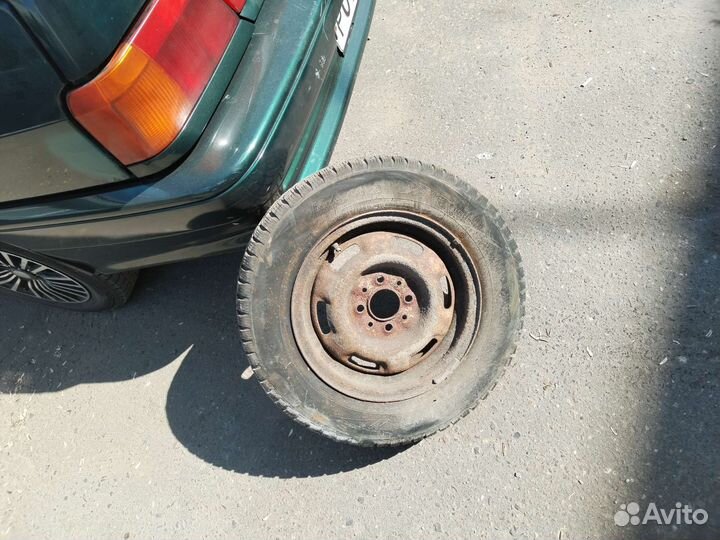 Диски запаски