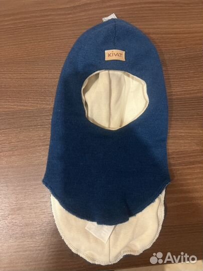 Шапка шлем Kivat 1