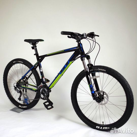 Велосипед горный gt avalanche sport