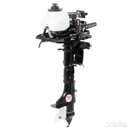 Лодочный мотор Hidea HD5FHS