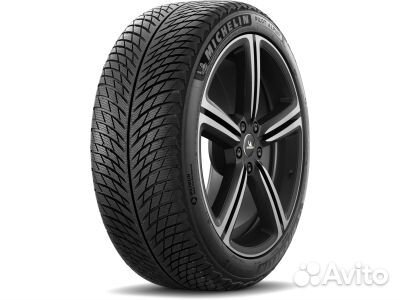 Michelin Pilot Alpin 5 235/40 R18 95V