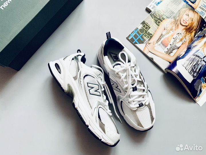 Новые кроссовки New balance 530 40 40,5