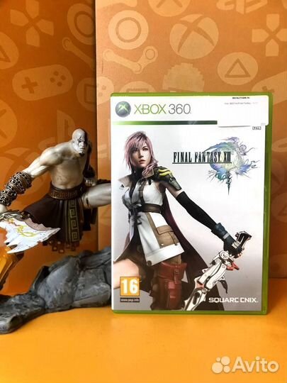 Xbox 360/One Final Fantasy xiii б/у
