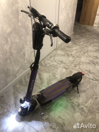 Электросамокат kuaike