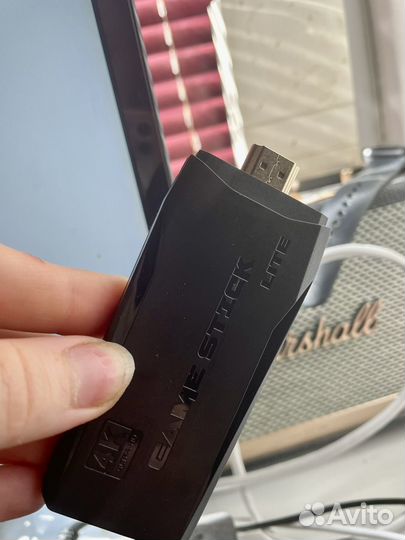 Игровая приставка