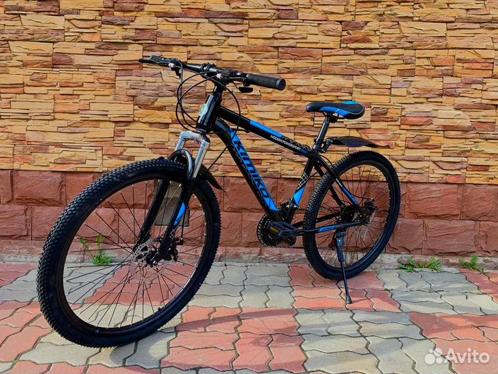 Велосипед новый