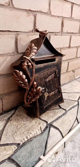 Ящик почтовый ключницы