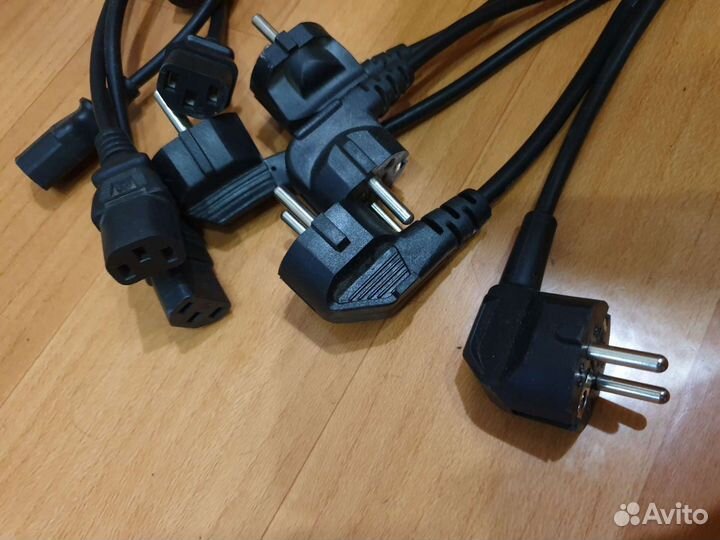 Шнуры компьютерные