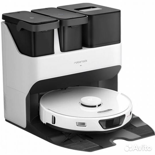 Roborock S7 Max Ultra (белый)