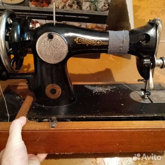 Швейная машина Подольск