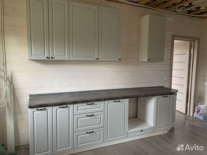 Кухонный гарнитур Прага (цена за всю кухню) ксп:28