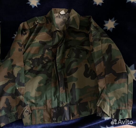 Военная форма