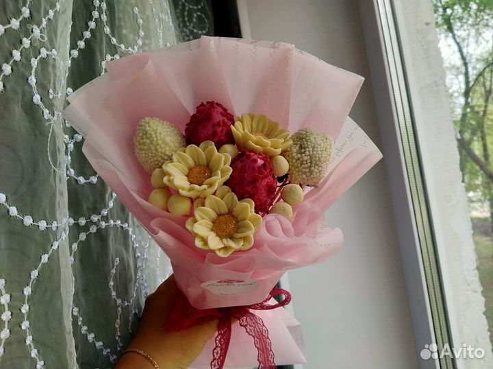 Клубника в шоколаде